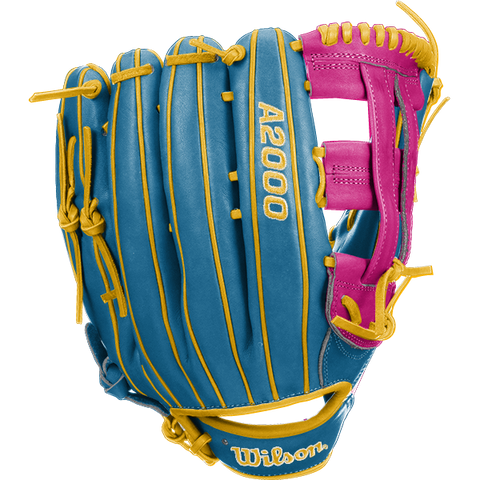 A2000 softball glove custom hotsell
