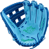 Rawlings NXT Series NXT3028U-6CBR 12.5" Baseball Glove RHT