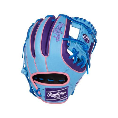 Rawlings HOH PROR314--2CBPU Color Sync 9.0 11.5" Baseball Glove- RHT