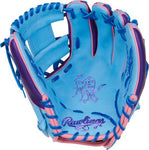 Rawlings HOH PROR314--2CBPU Color Sync 9.0 11.5" Baseball Glove- RHT