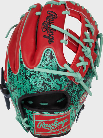 Rawlings HOH PROR204W-32BS COLOR SYNC 9.0  11.5" BASEBALL GLOVE