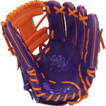 Rawlings HOH PROR204WU-2PU0 11.5" Contour fit Baseball Glove- RHT