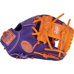 Rawlings HOH PROR204WU-2PU0 11.5" Contour fit Baseball Glove- RHT