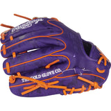 Rawlings HOH PROR204WU-2PU0 11.5" Contour fit Baseball Glove- RHT