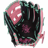 Rawlings HOH PROR207-6BP Color Sync 9.0 12.25" Baseball Glove- RHT