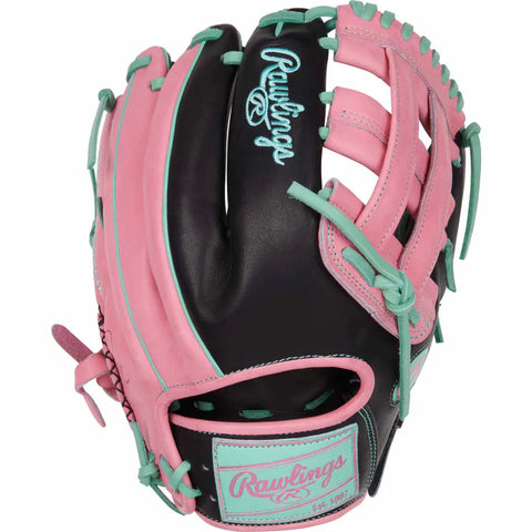 Rawlings HOH PROR207-6BP Color Sync 9.0 12.25" Baseball Glove- RHT