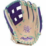 Rawlings HOH PROR3039-6CPU Color Sync 9.0 12.75" Baseball Glove- RHT