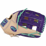 Rawlings HOH PROR3039-6CPU Color Sync 9.0 12.75" Baseball Glove- RHT