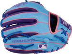 Rawlings HOH PROR314--2CBPU Color Sync 9.0 11.5" Baseball Glove- RHT