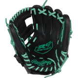 Rawlings R9 Contour R9110U-2BM 11" Gloves-RHT