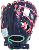 Rawlings R9 Fastpitch 11.5" Gloves- RHT