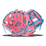 Rawlings NXT Series NXT314U-2PCB 11.5 " RHT Baseball Glove