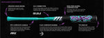 Marucci Rckless USSSA Composite Drop 5 Bats