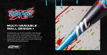 Marucci Rckless USSSA Drop 10 Bats