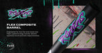 Marucci Rckless USSSA Composite Drop 5 Bats