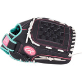 Rawlings Fastpitch Sure Catch Gloves - 12"