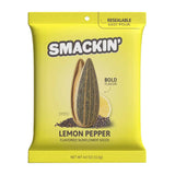 Smackin Sunflower Seeds- 4 oz Resealable Bags