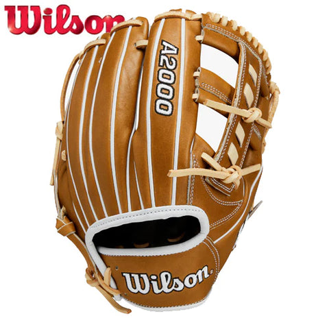 Wilson A2000 1716 11.5" Baseball Glove-RHT