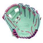 Wilson A2000 2025 Fall DP15SS- Sea foam 11.5" Glove- RHT
