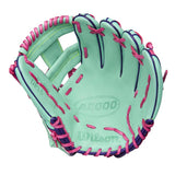 Wilson A2000 2025 Fall DP15SS- Sea foam 11.5" Glove- RHT