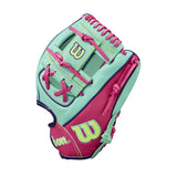 Wilson A2000 2025 Fall DP15SS- Sea foam 11.5" Glove- RHT