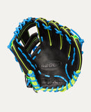 Wilson A2000 2025 Fall PF88SS  Black/ Neon Green 11.25" Glove- RHT