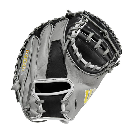 Wilson A2000 CM2 33.5" Catcher's Mitt