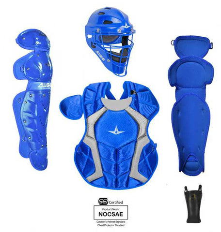All Star Player Series Catchers Set (9-12 years)