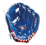 Rawlings Player Series 10" Toronto Blue Jays Gloves- RHT