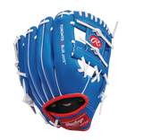 Rawlings Player Series 10" Toronto Blue Jays Gloves- RHT