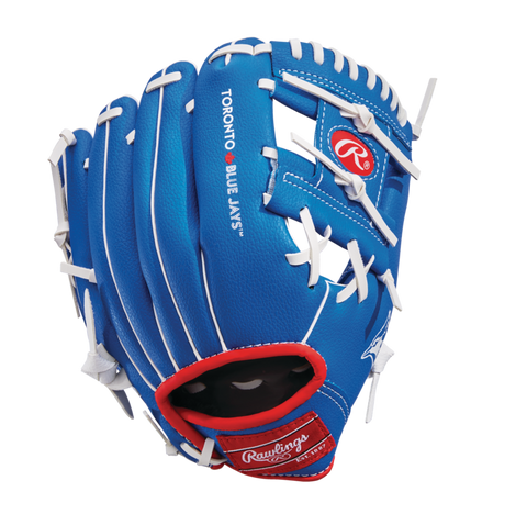 Rawlings Player Series 10" Toronto Blue Jays Gloves- RHT