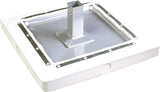 Champro The Hall Molded Rubber Base Set- 3 bases