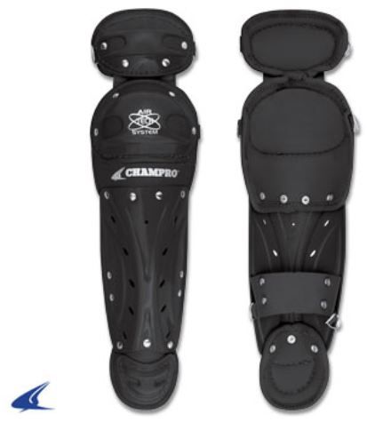 Champro CG11- 11.5" Umpire Leg Guards