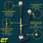 CT4 Dual Training Batting Tee