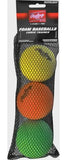 Rawlings Foam Baseballs Curve Trainer