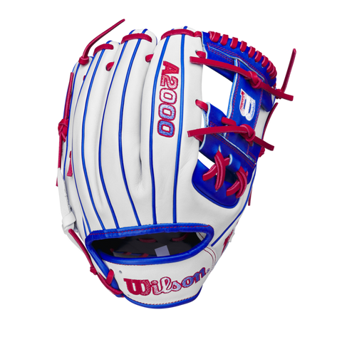 Wilson Custom Gloves A2000 Models