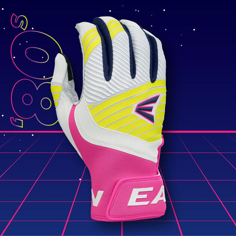 Walk Off Ethos Batting Gloves- 80's