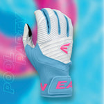Walk Off Ethos Batting Gloves- Pool Party
