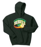 Gildan Heavy Cotton Richmond Hill Rebels Youth Hoodies