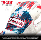 Franklin Grow to Pro Batting Gloves