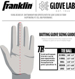 Franklin Grow to Pro Batting Gloves