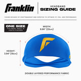 Franklin Premium Performance Headband