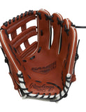 Rawlings Gamer GXLEKB17BRCF 12.25" Baseball Glove-RHT