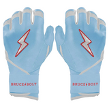 Bruce Bolt  Signature Series Happ Series Series Long Cuff Batting Gloves- Youth