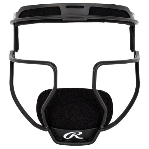 Rawlings Hi-VIz Softball Fielder's Masks