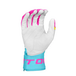 Walk Off Ethos Locked In Batting Gloves- Hype Fire2