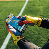 Walk Off Ethos Batting Gloves- Hype Fire