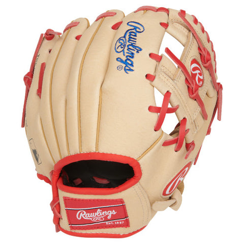 Rawlings Sure Catch Jeremy Pena 9.5" Youth Glove- RHT