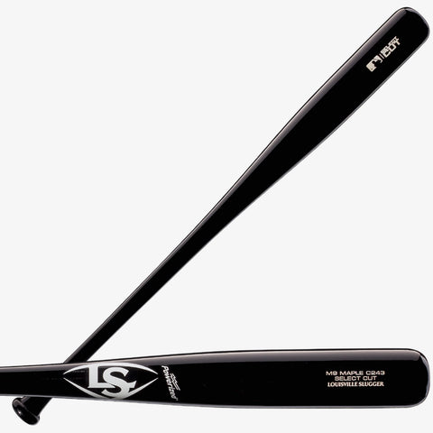Louisville Slugger M9 Maple Select Cut C243