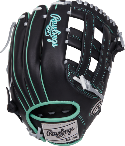 Rawlings NXT Series NXT302 8U-6B 12.5" RHT Baseball Glove
